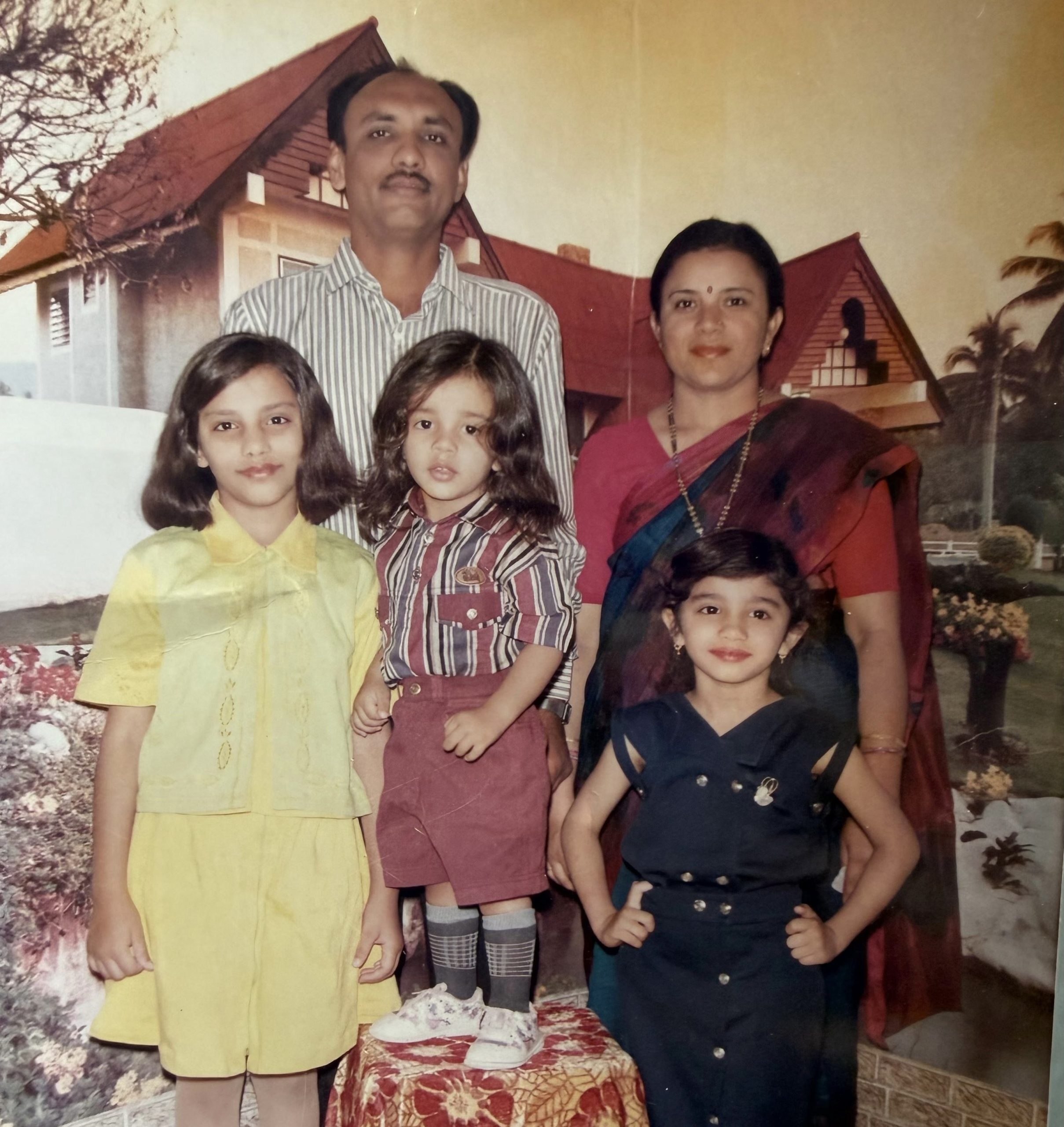 Jani Family