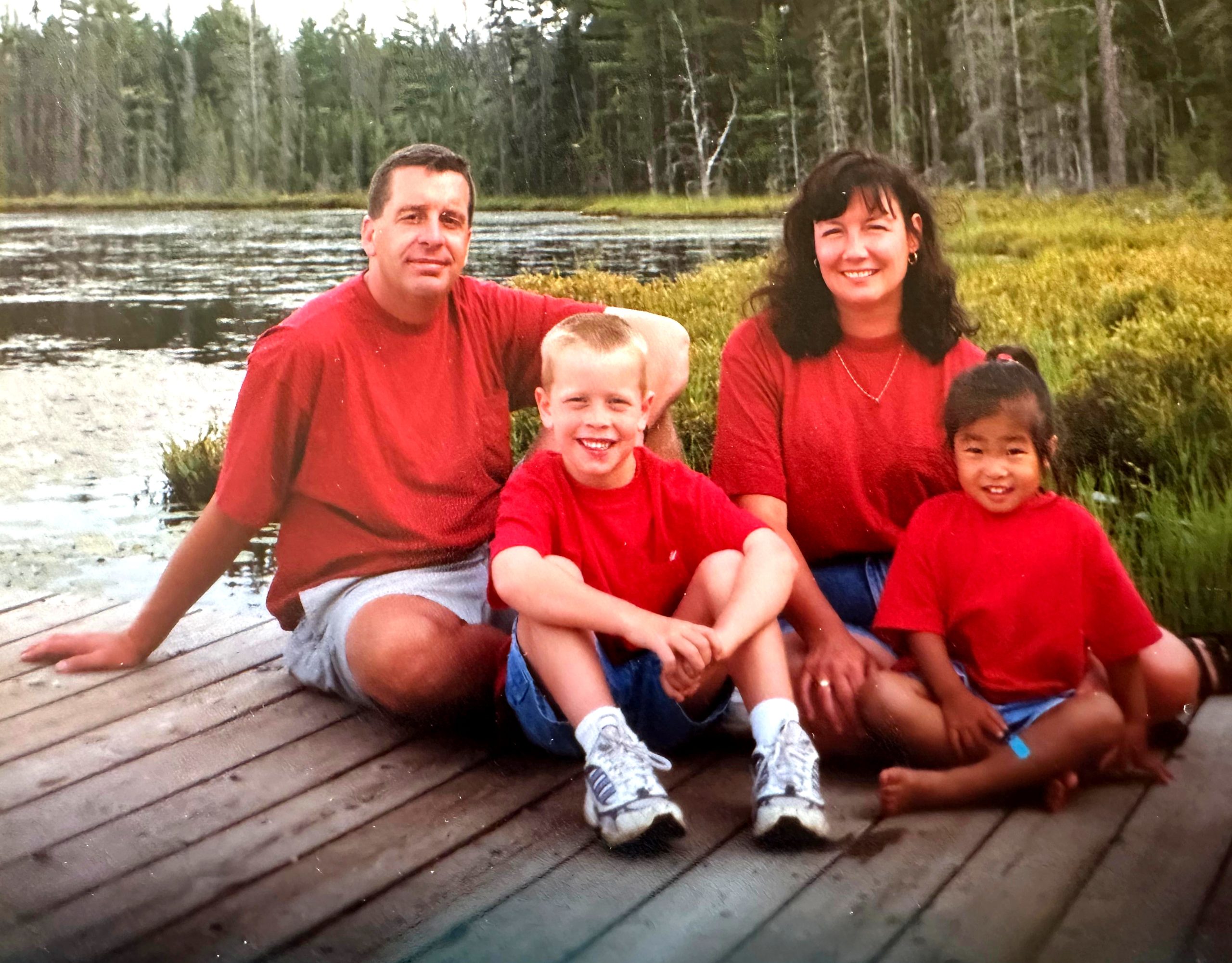Neiweem Family